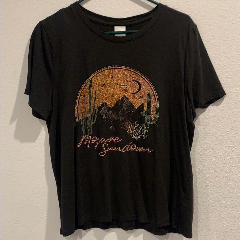 H&M Graphic Tee